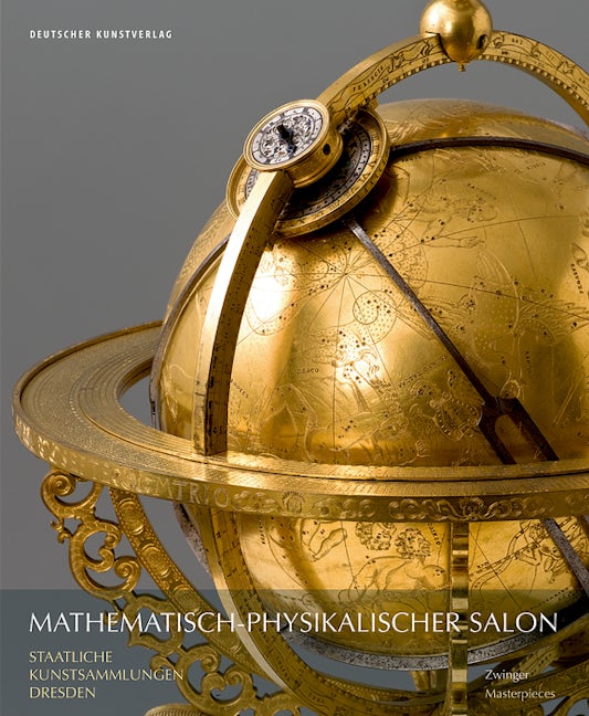 Book cover image for Mathematisch-Physikalischer Salon – Masterpieces ISBN: 9783422979871
